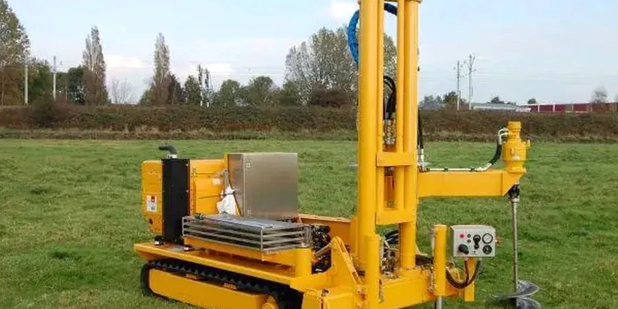 CPT-Sondierung (Cone Penetration Test) in Hagen – Tragfähigkeit ohne Kernbohrung